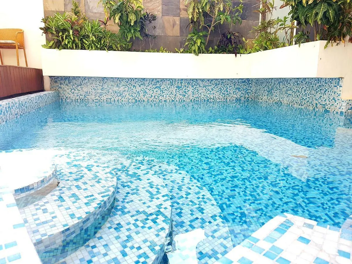 Charming 2Br Condo In Quiet Surroundings By Happy Address プレヤデルカーメン 0*,  メキシコ